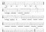 make guitar tabs or sheet music for you